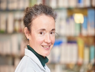 Mag. pharm Elisabeth Wegscheider