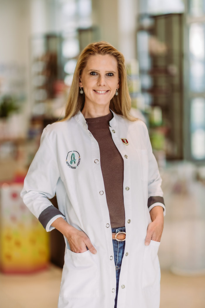 Mag.pharm. Angelika Kobath