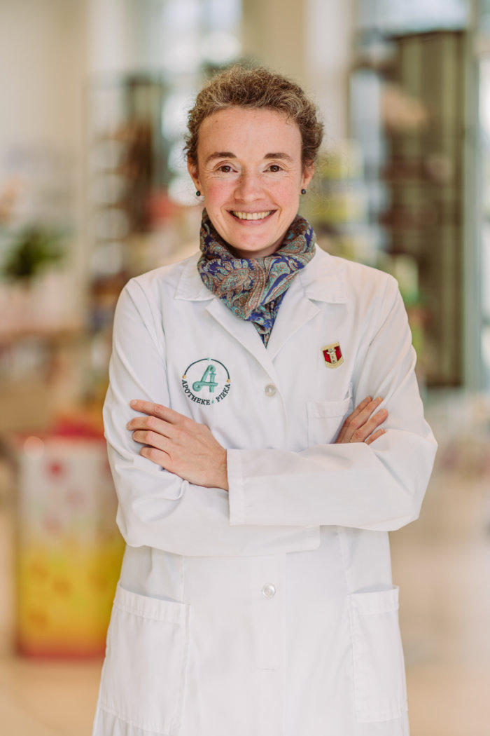 Mag.pharm. Elisabeth Wegscheider 